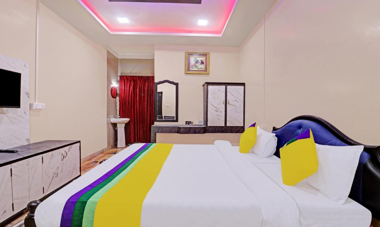 Itsy Hotels Hill Town, 500 Mtrs From Madikeri Fort Exterior foto