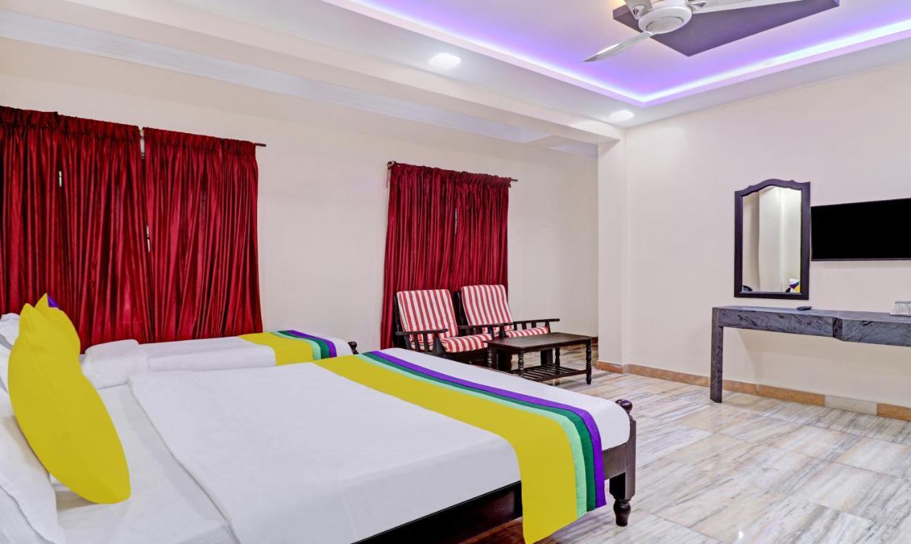 Itsy Hotels Hill Town, 500 Mtrs From Madikeri Fort Exterior foto